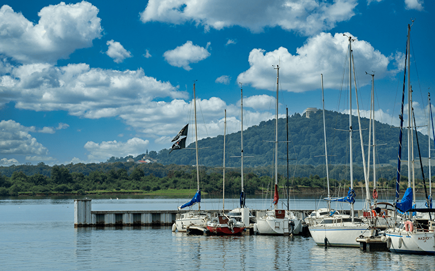 Base de loisirs du lac de Madine