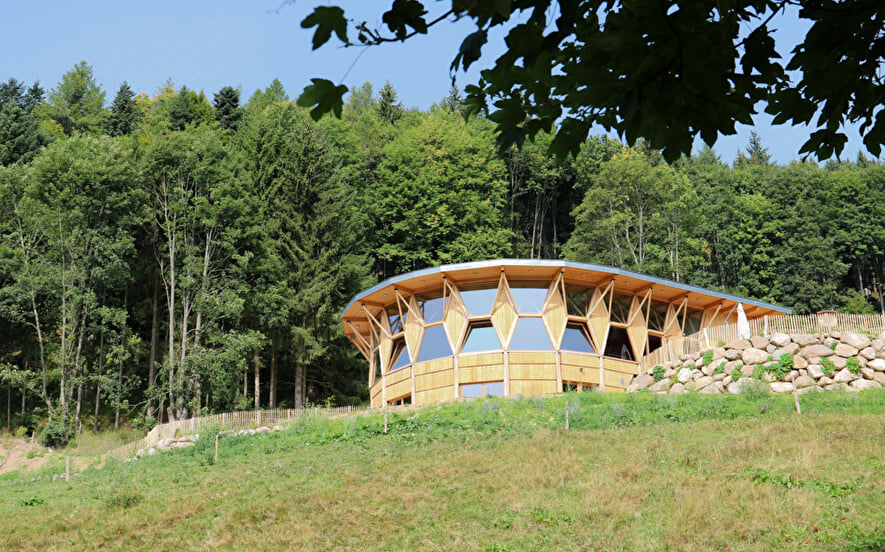 Auberge du domaine du Beubois