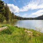 Lac Vert