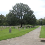 Cimetière militaire allemand 1939/1945 - Exposition Destins de Guerre