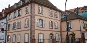Maison Haug