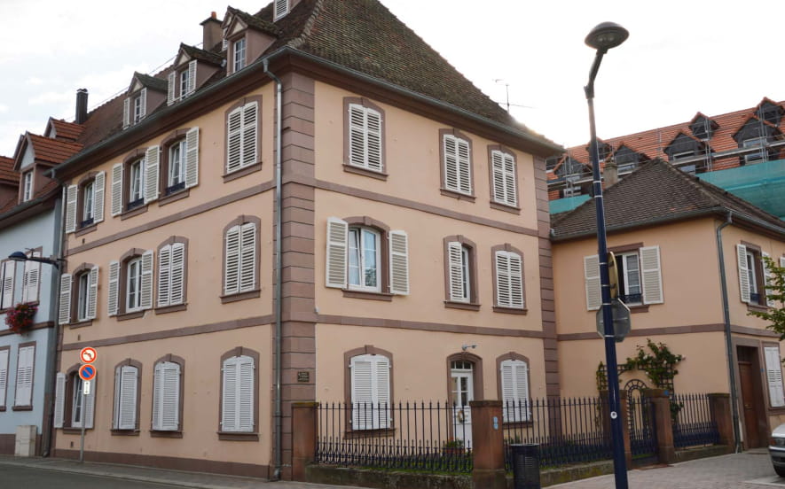 Maison Haug