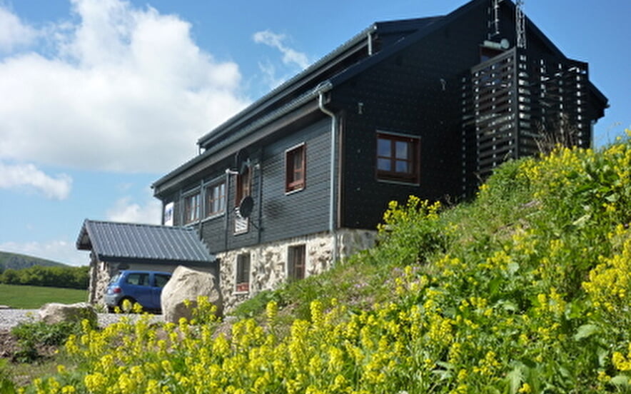 Chalet refuge des Trois Fours