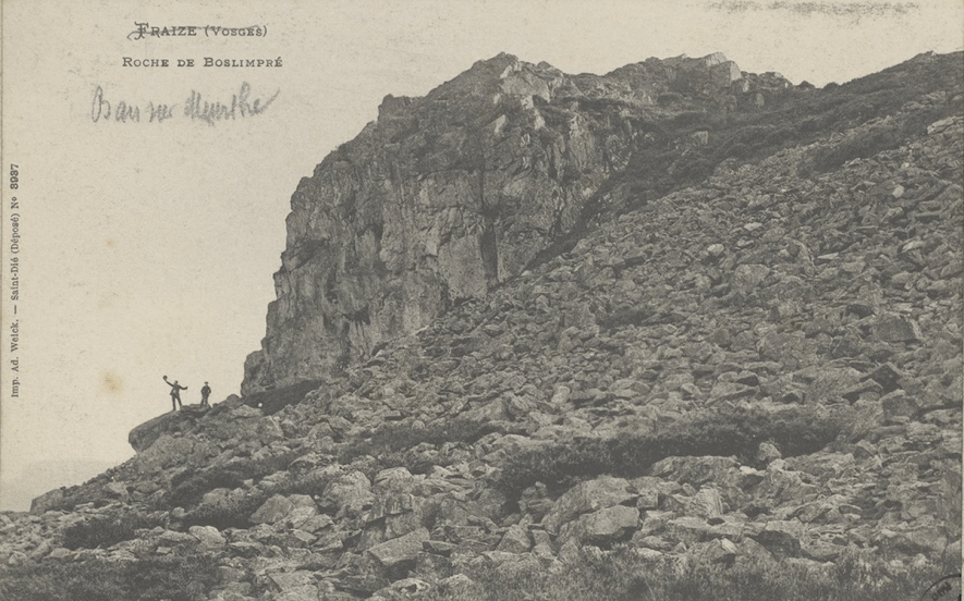 Roche de Boslimpré