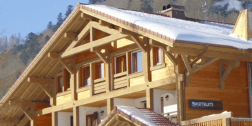 Appartement premium 6 personnes Droséra