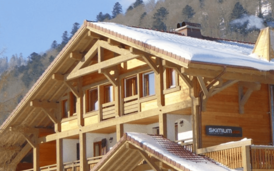 Appartement premium 6 personnes Droséra