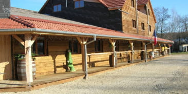 Gîte équestre Quarterfarm