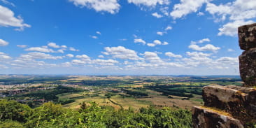 L'œil de l'Alsace