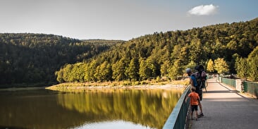 Lac de la Lauch