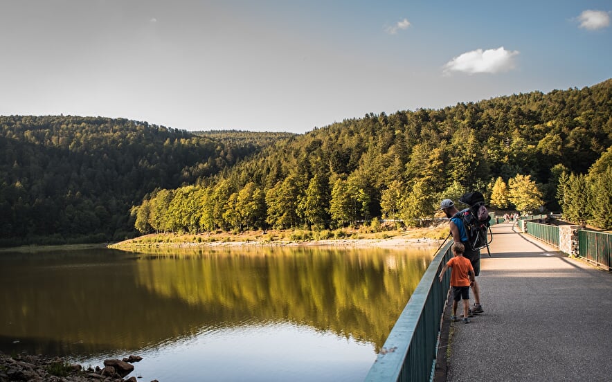 Lac de la Lauch