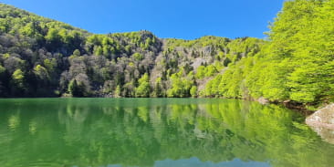 Lac des Perches (Sternsee)