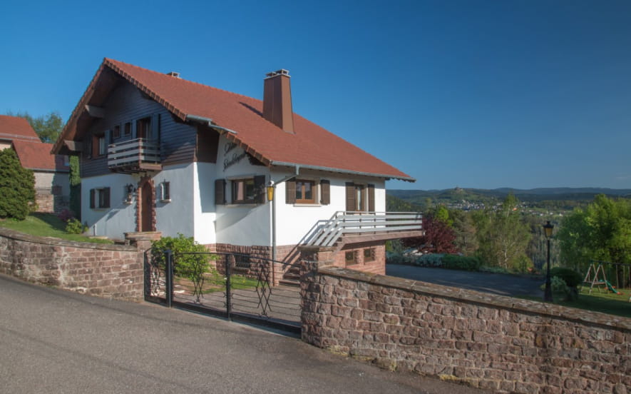 Meublé de tourisme Chalet Beau Regard