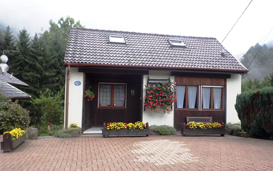 Gîte le Héron Cendré