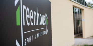 Greenhouse sport & nutrition