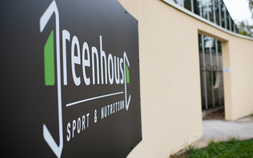 Greenhouse sport & nutrition