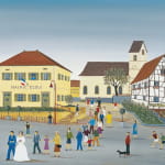 Exposition - Peintures de Denis Bauquier