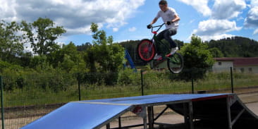 Skatepark Lépanges-sur-Vologne