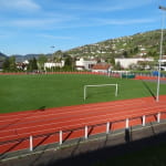 Gymnase et stades La Bresse