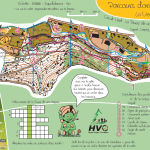 Les parcours ludiques d'orientation à La Bresse