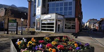 Office de tourisme du Val d'Argent