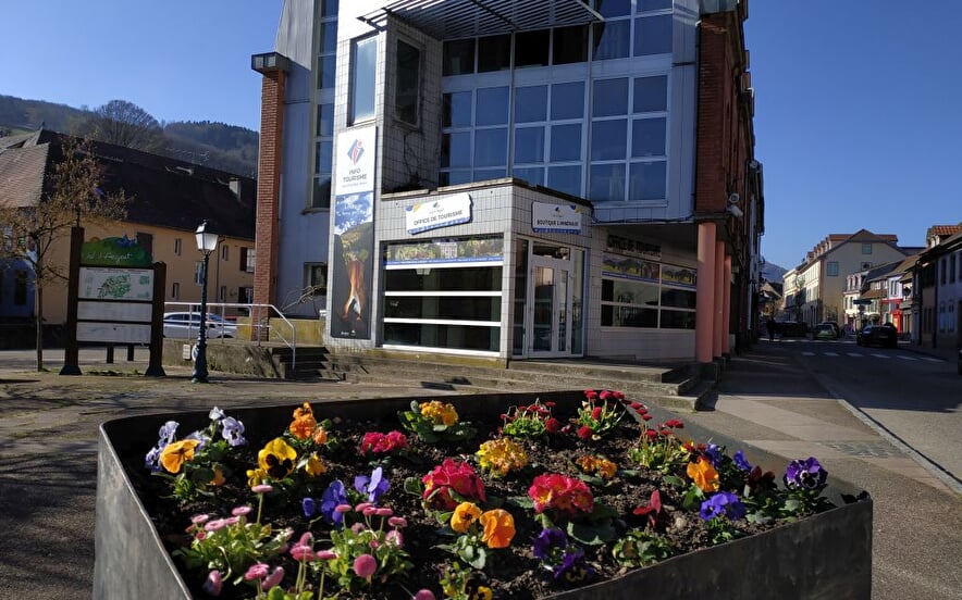 Office de tourisme du Val d'Argent