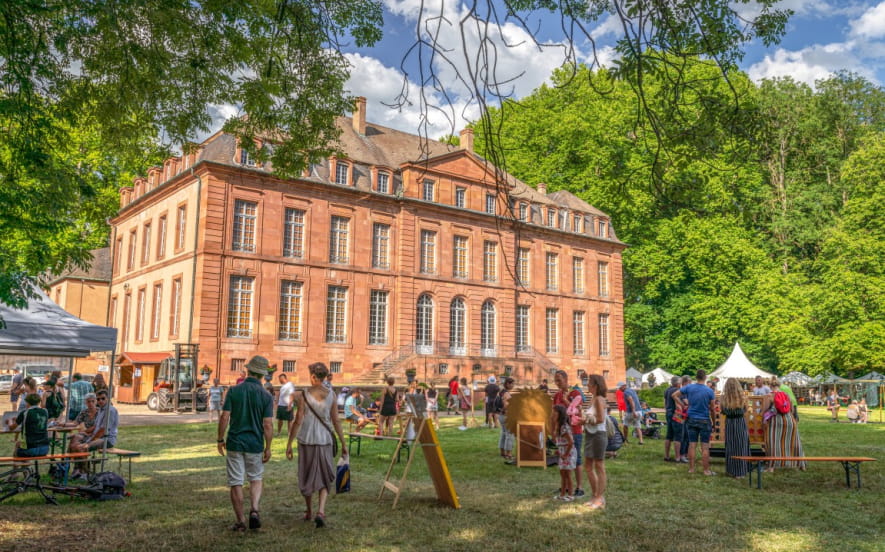 Château De Dietrich