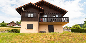 Chalet 4 personnes