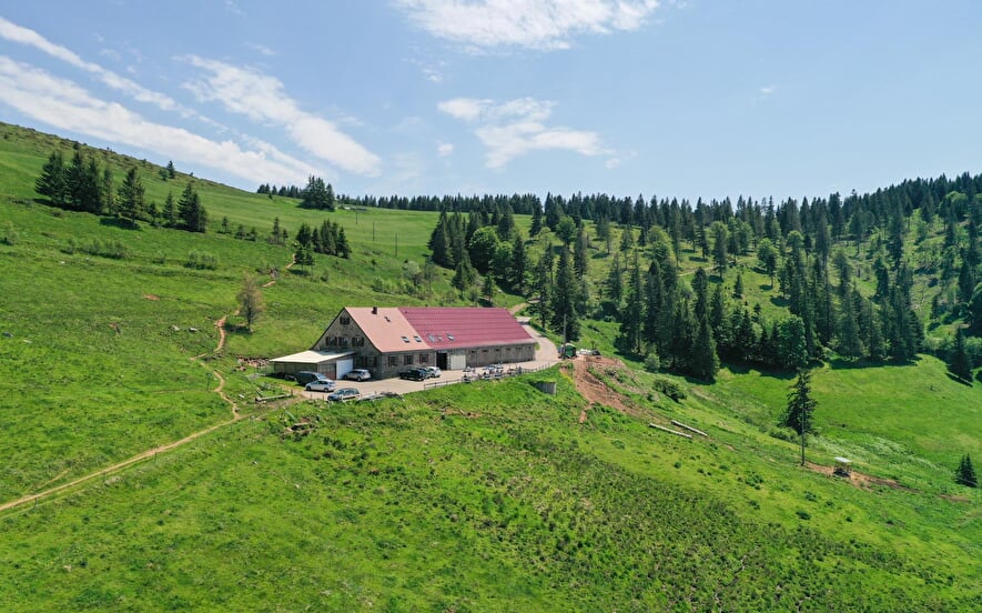 Ferme-Auberge Rothenbrunnen