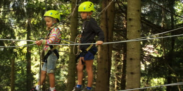 Acro-Sphère - Parc d'Aventures