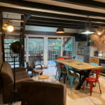 Appartement 6 personnes - Haut du Comte - vue forêt et rivière - Bol d'air