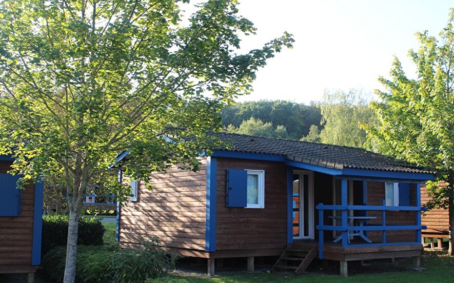 Camping Seasonova Les Vosges du Nord