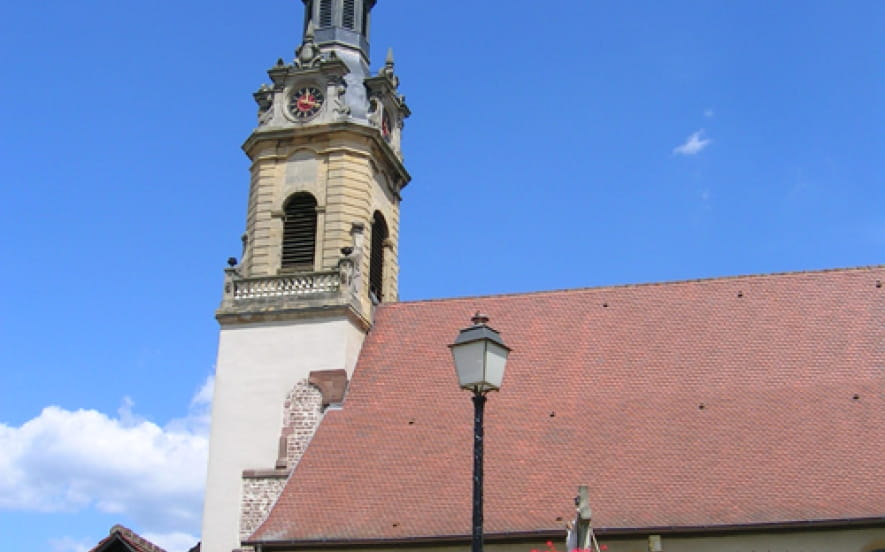 Eglise Sainte-Colombe