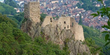 Château de Girsberg