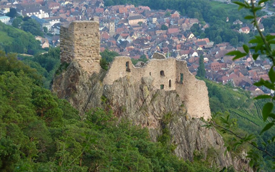 Château de Girsberg