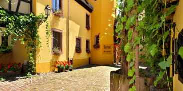 Hôtel L'Abbaye d'Alspach