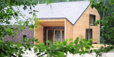 Maison du tourisme du pays du lunevillois - bureau d'information de Saint-Sauveur