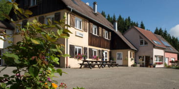 Auberge de l'étang du devin - Refuge