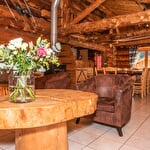 Chalet 15 personnes Brimbelles