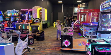 King Size Game Center