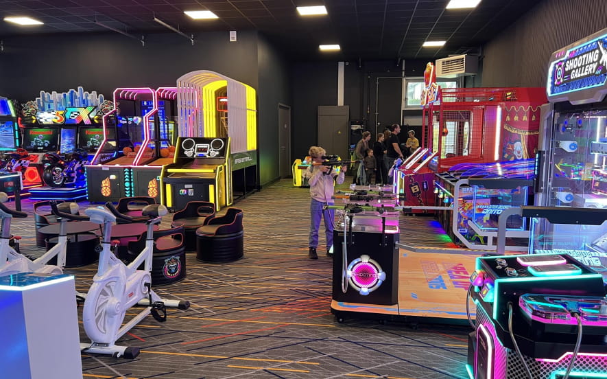 King Size Game Center