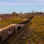 Fort du mont-vaudois