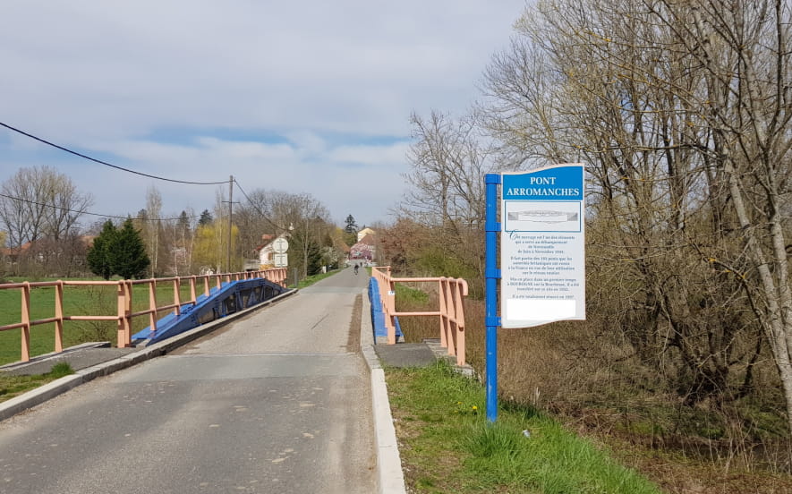 Tour du Territoire