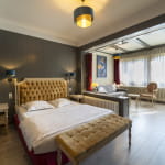 Hôtel du Parc - Restaurant l'Alexain