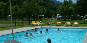 Camping Les Amis de la Nature