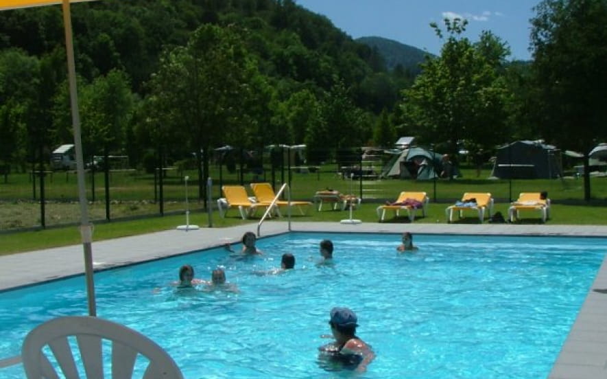 Camping Les Amis de la Nature