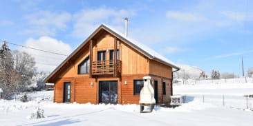Chalet au pied du Kemberg