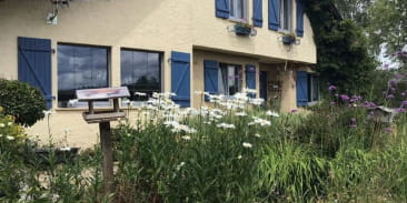 Chambres d'hôtes Le Jardin de Marie