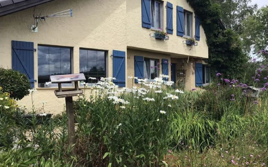 Chambres d'hôtes Le Jardin de Marie