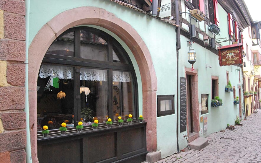 Restaurant  A La Grappe d'Or