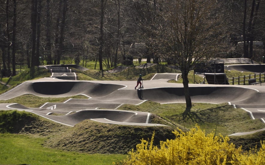 Pumptrack